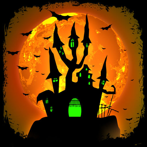 【iOS APP】Halloween Spooky Sound Box! 萬聖節幽靈音箱