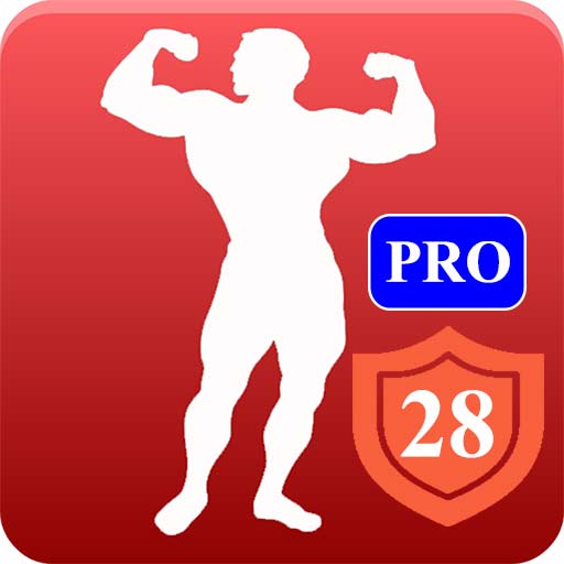 【Android APP】Home Workouts Gym Pro 家裡的健身房