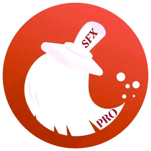 【Android APP】SFX Phone Cleaner Pro 設備空間清除工具