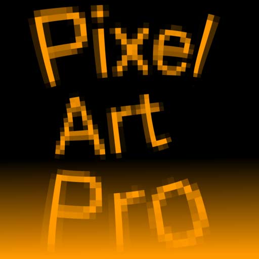 【iOS APP】Pixel Art Pro 像素圖案編輯器