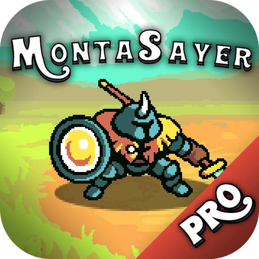 【Android APP】MontaSayer PRO 回合制RPG遊戲~蒙塔賽爾