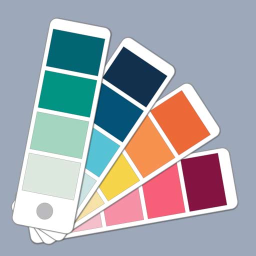 【iOS APP】My Color Palette 我的專屬調色板