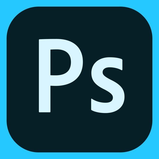 【iOS APP】Adobe Photoshop 影像處理軟體