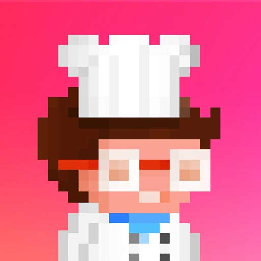 【iOS APP】Le Parker Extraordinaire 超級廚師帕克冒險闖關遊戲