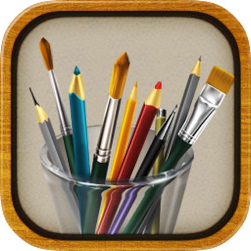 【Mac OS APP】Mybrushes-Sketch,Paint,Design 讓你隨手畫下自己心中的感動~我的畫筆專業版
