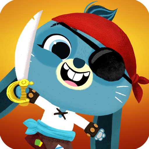 【Android APP】WoodieHoo Pirates 海盜伍迪