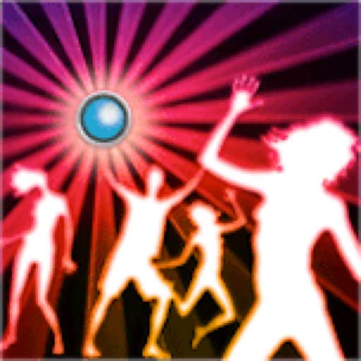 【iOS APP】Party Projector 派對投影儀