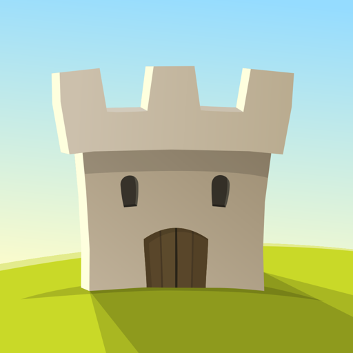 【iOS APP】Castle Blocks 城堡創造者