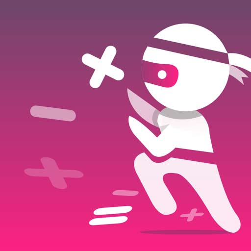 【Mac & iOS APP】Ninja Mathster 忍者數學測驗軟體