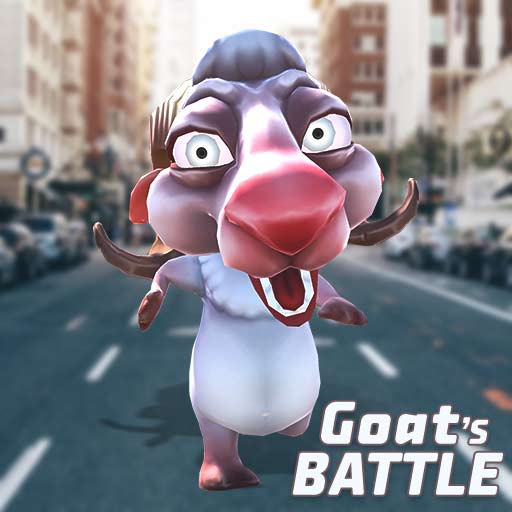 【Android APP】Goat’s Battle The Game 山羊之戰動作冒險遊戲
