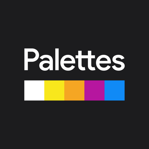 【iOS APP】Palettes – Photo Editor 調色板 – 照片編輯器