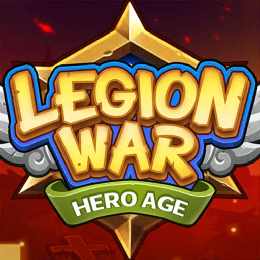 【iOS APP】Legion War – Hero Age 軍團戰棋-英雄時代
