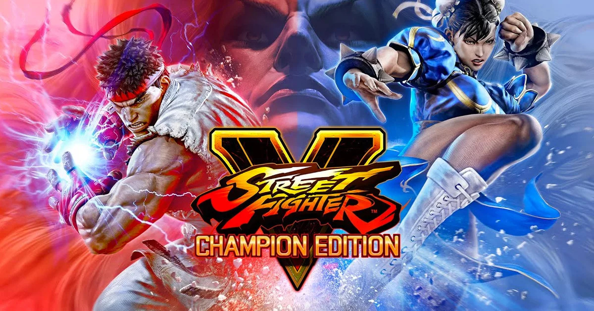 【限時免費】《Street Fighter V 快打旋風 5 》39 名角色解鎖，PS4 、Steam 線上暢玩