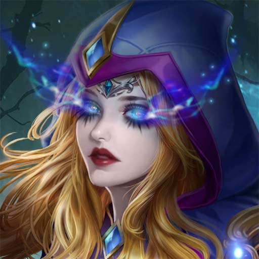 【iOS APP】Silent Abyss-fate of heroes 英雄無聲之深淵命運，雙角色卡牌遊戲