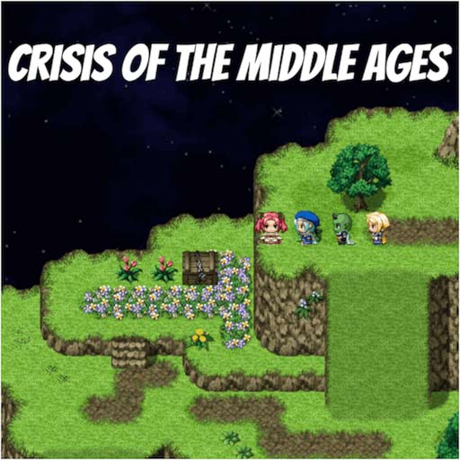 【iOS APP】Crisis of the Middle Ages 搞笑復古RPG遊戲~中世紀危機