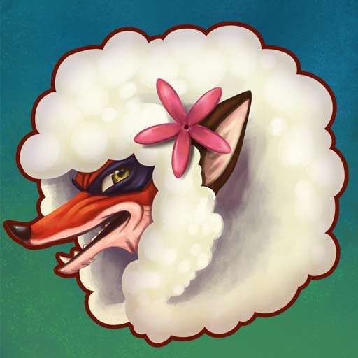 【iOS APP】Sheeping Around 戰略紙牌遊戲：奪羊大戰