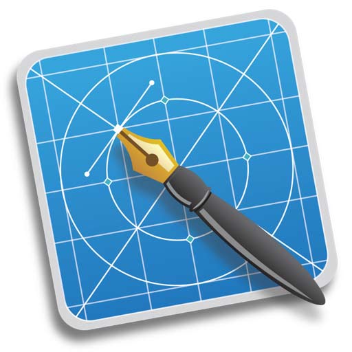 【Mac OS APP】Icon Plus – Icon & Logo Design 圖標和徽標設計