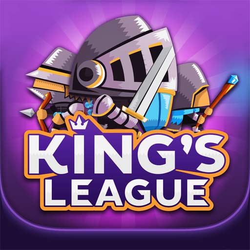 【Android APP】King’s League: Odyssey 國王聯賽：奧德賽