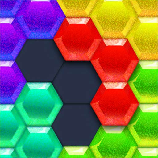 【iOS APP】Glitter Blitz 閃亮亮的益智組合遊戲