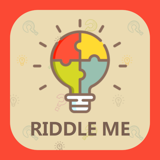 【Android APP】Riddle Me 英文單字解謎遊戲