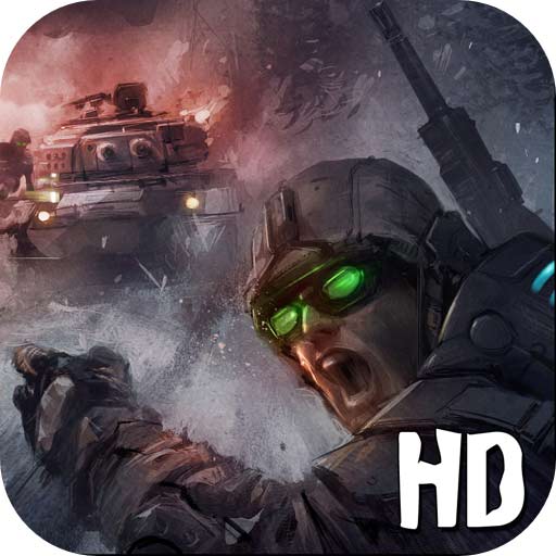 【Android APP】Defense Zone 2 HD 塔防遊戲 戰地防禦 2