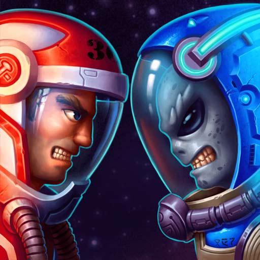 【iOS APP】Space Raiders RPG 太空攻略RPG遊戲
