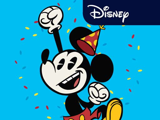 【iOS APP】Disney Stickers: Mickey 迪士尼系列 iMessage 專用貼圖：米老鼠