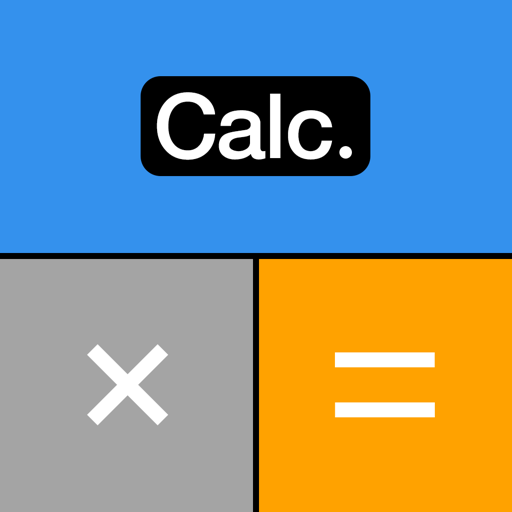 【iOS APP】Calculator – PRO 真的有夠忙~多任務計算器