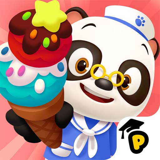 【iOS APP】Dr. Panda Ice Cream Truck 2 熊貓博士冰淇淋車2