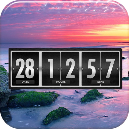 【iOS APP】Vacation Countdown! 假期倒時計