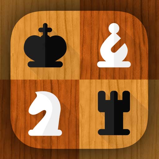【iOS APP】Chess 2Player Learn to Master 邊玩邊學國際象棋