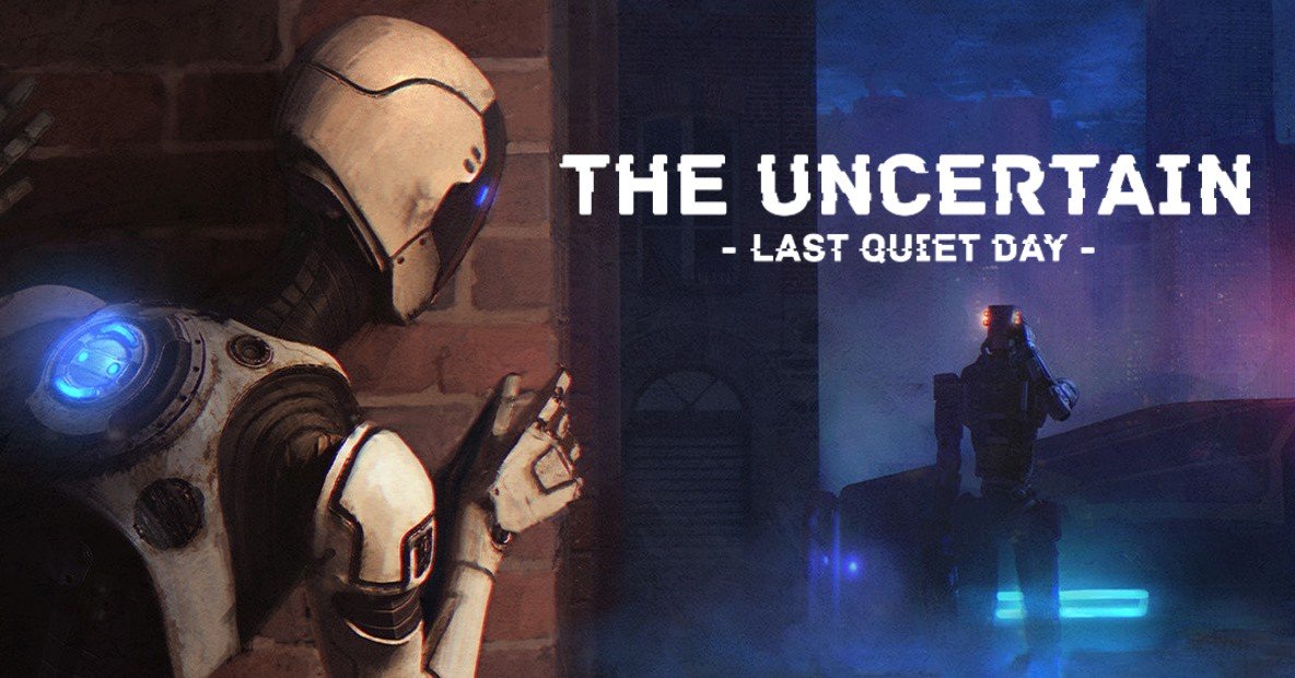 【限時免費】機器人冒險遊戲《The Uncertain: Last Quiet Day 不確定性》放送中，直到 6 月 10 日凌晨 1:00 截止
