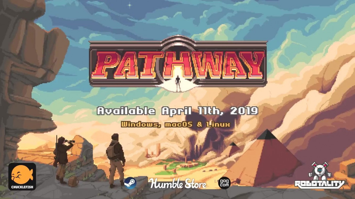 【限時免費】經典像素的回合制策略遊戲《Pathway》，6/25 晚上 11 時前快領取！