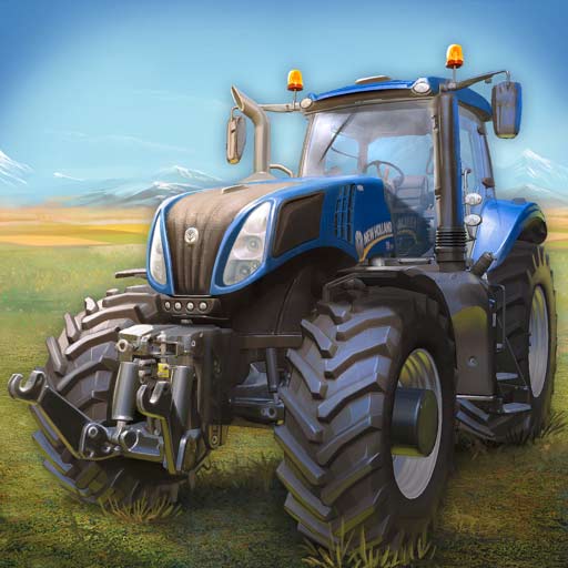 【Android APP】Farming Simulator 16 模擬農場 16