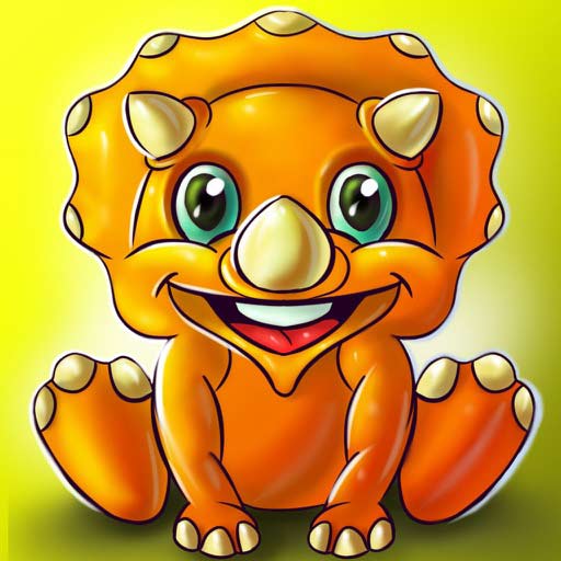 【iOS APP】Save Little Dinos 獨特有趣的冒險遊戲~拯救小恐龍
