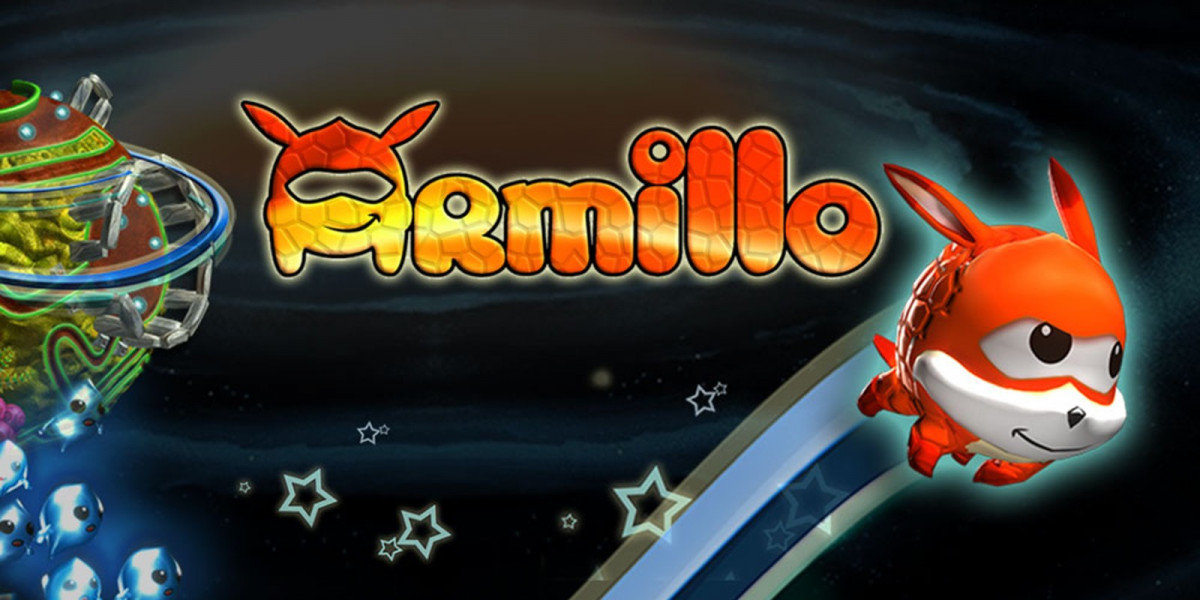 【限時免費】休閒解謎 3D 平台遊戲《Armillo》Steam 剛上架就大放送～