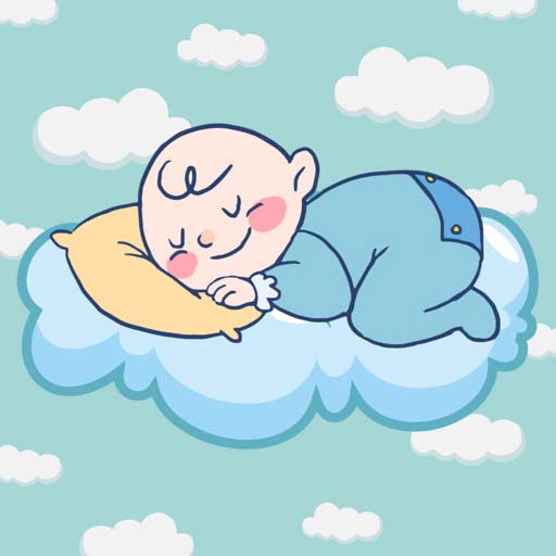 【iOS APP】Calm Baby Sleep Sounds 舒緩嬰兒睡眠音樂