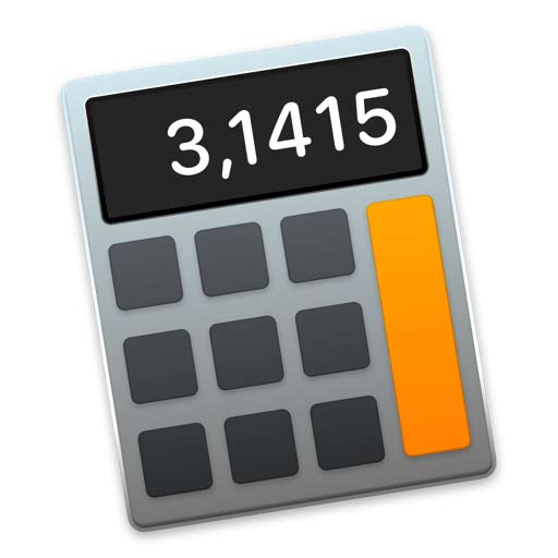 【Mac & iOS APP】Calculator RPN 高效的替代性輸入法 RPN 系統計算機