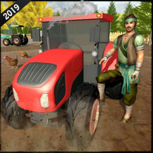 【iOS APP】Farming Simulator 2019 農業模擬器2019