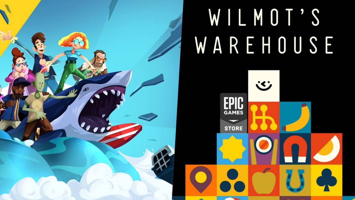 【限時免費】Epic 放送《3 out of 10》、《Wilmot’s Warehouse》兩款遊戲，直到 8 月 13 日晚上 11 時前快領取！