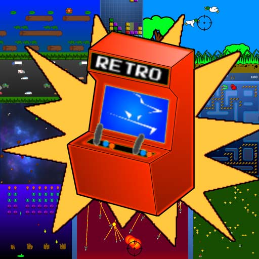 【iOS APP】Retro Arcade Collection 復古街機遊戲大集合