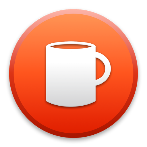 【Mac OS APP】Coffee Buzz 清醒一下~暫時停止Mac啟動螢幕保護或進入睡眠狀態