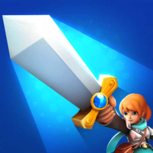 【iOS APP】Legend & Heroes: Nonstop Combo 極度爽快的砍擊和魔法射擊遊戲