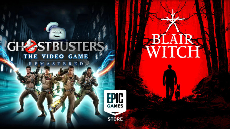 【限時免費】萬聖節恐怖遊戲《Blair Witch》 、《Ghostbusters 魔鬼剋星》放送， 11 月 6 日晚上 11 時前快領取！