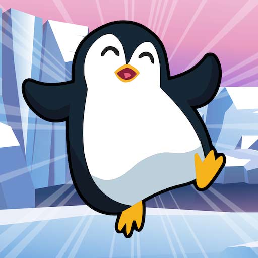 【Android APP】Penguin Runner 企鵝跑酷遊戲