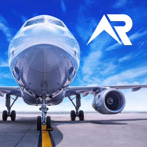 【Android APP】RFS – Real Flight Simulator 擬真飛行遊戲