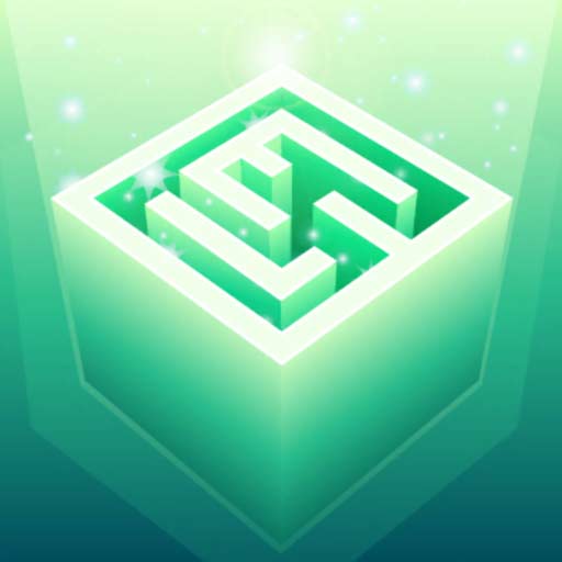 【iOS APP】Maze: path of light 迷宮遊戲：光之路