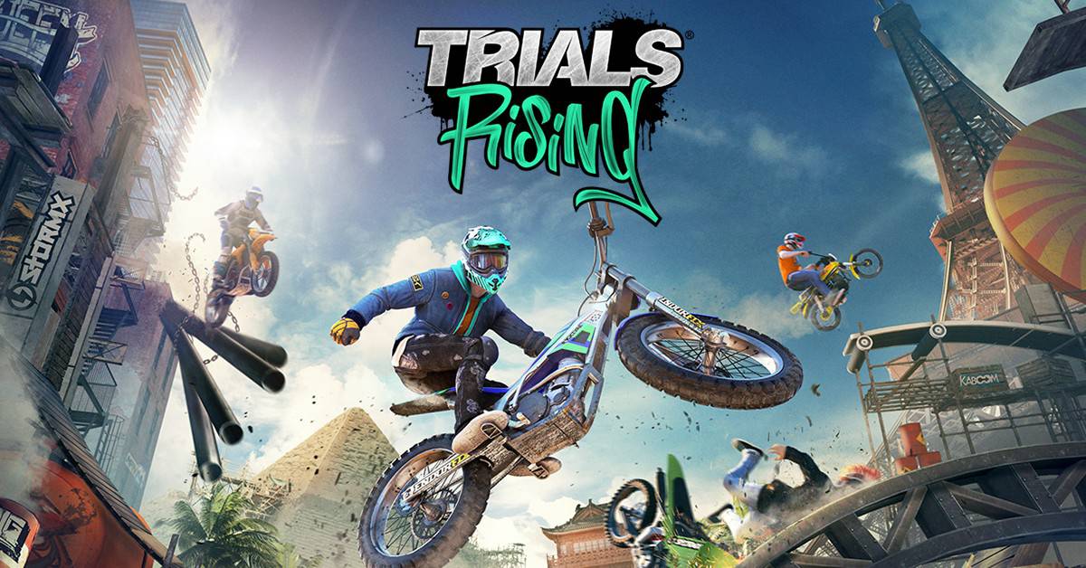 【限時免費】Ubisoft 育碧大放送《Trials Rising 特技摩托賽：崛起》，登入帳號就能領取