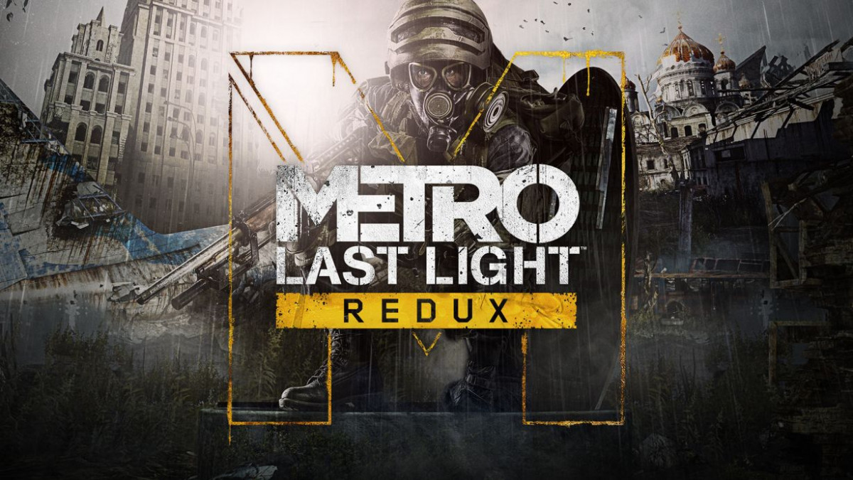 【限時免費】GOG 放送射擊遊戲《Metro: Last Light Redux 戰慄深隧：最後曙光》DRM-Free，至 2021 年 1 月 1 日晚上 10 時止