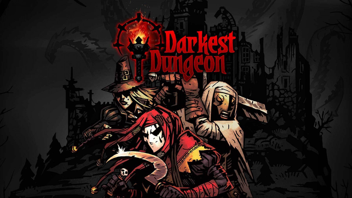 【限時免費】回合制 RPG 遊戲《 Darkest Dungeon 》放送中， 12 月 27 日午夜 00:00 前領取